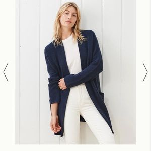 Jenni Kayne Sweater Coat NWT